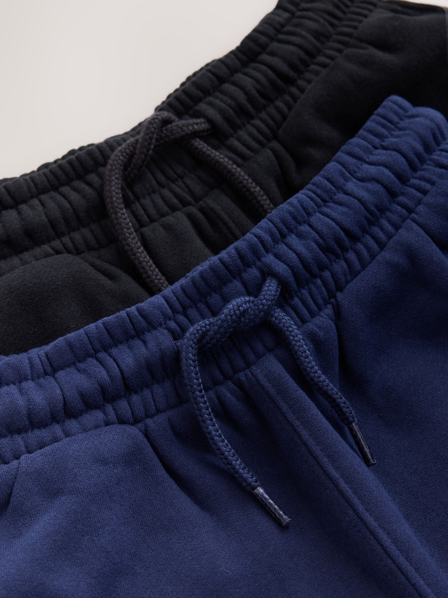 Dsiney Kidz - Black/Navy 2 Pack Side Stripe Shorts (3-16yrs) image 5