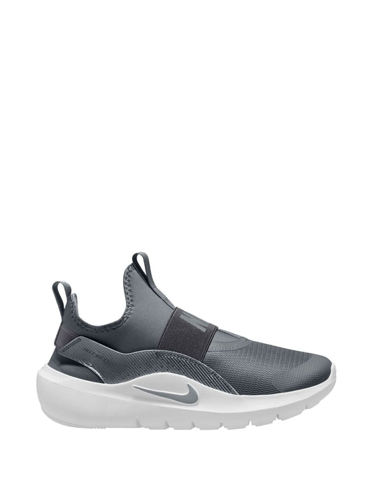 Nike Grey Youth Flex Runner 4 Trainers image 1