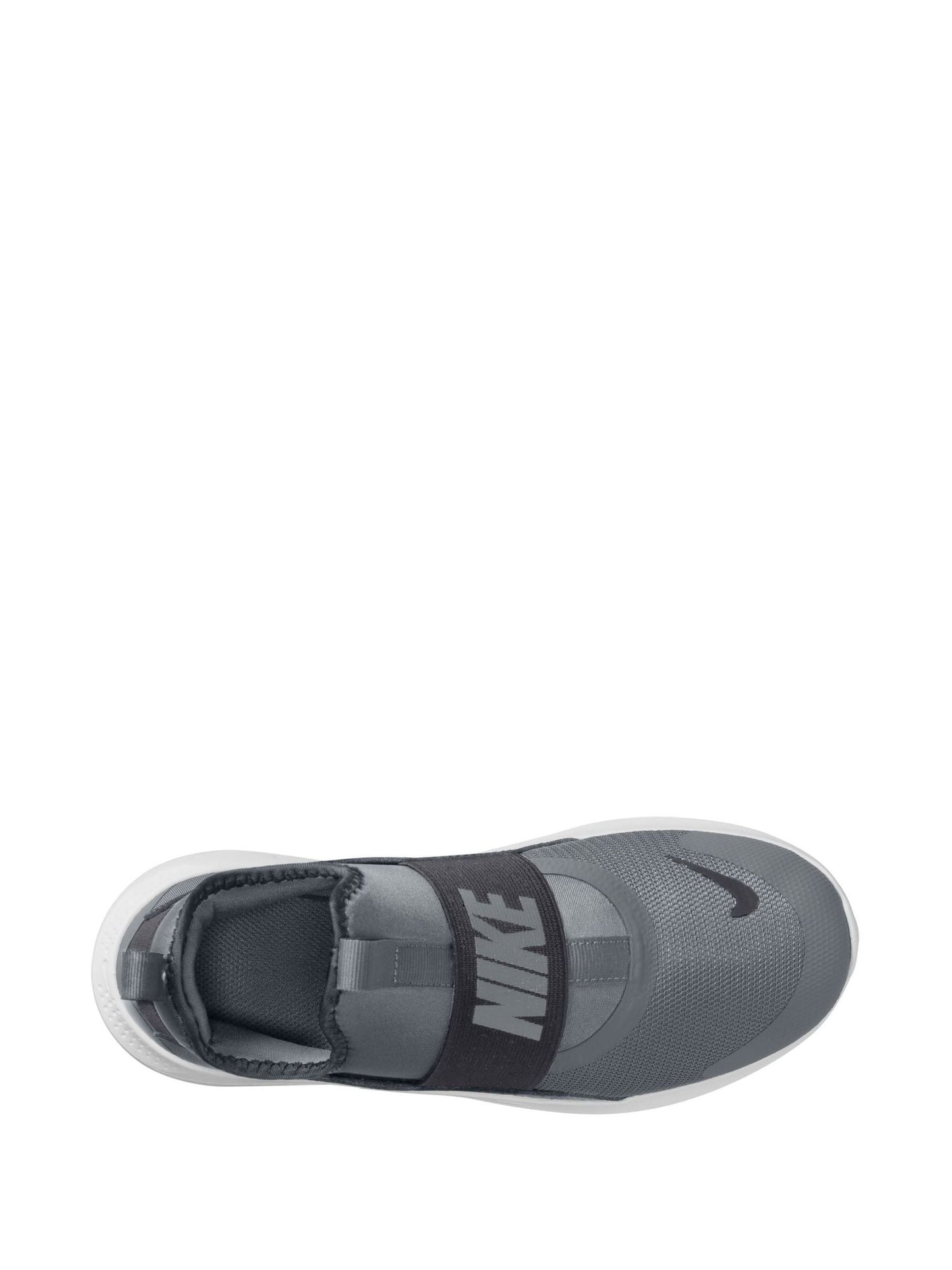 Nike Grey Youth Flex Runner 4 Trainers image 3