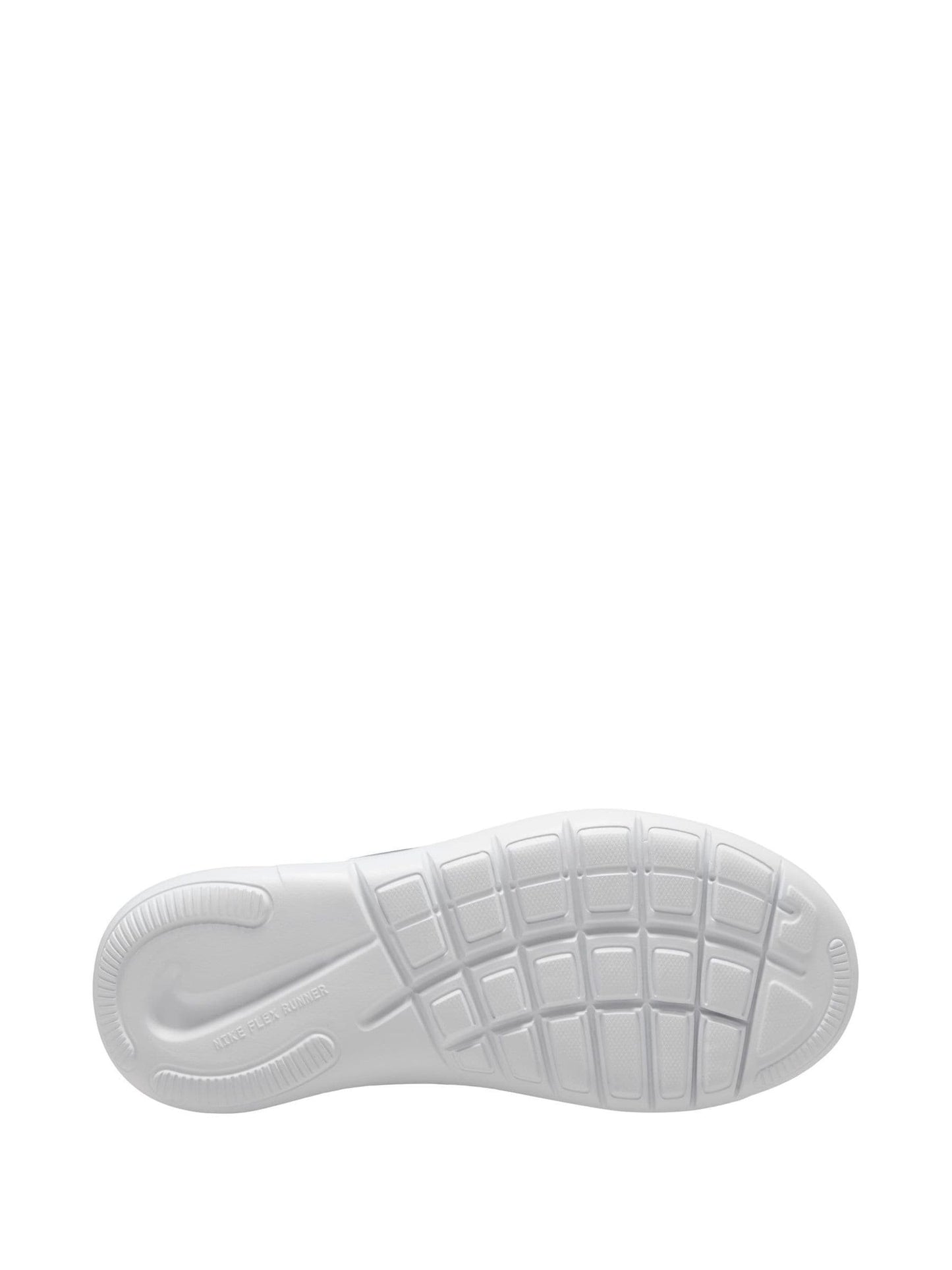 Nike Grey Youth Flex Runner 4 Trainers image 4