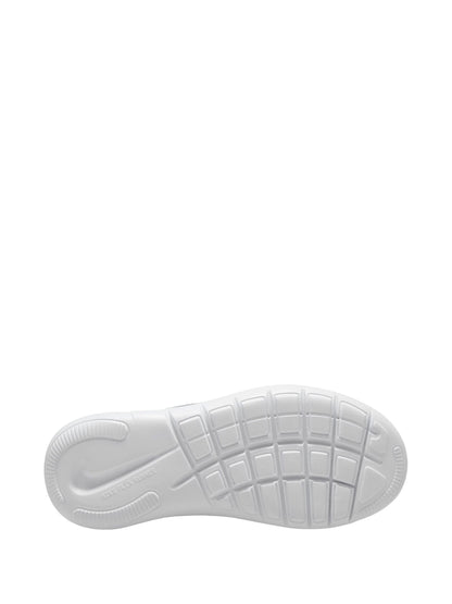 Nike Grey Youth Flex Runner 4 Trainers image 4