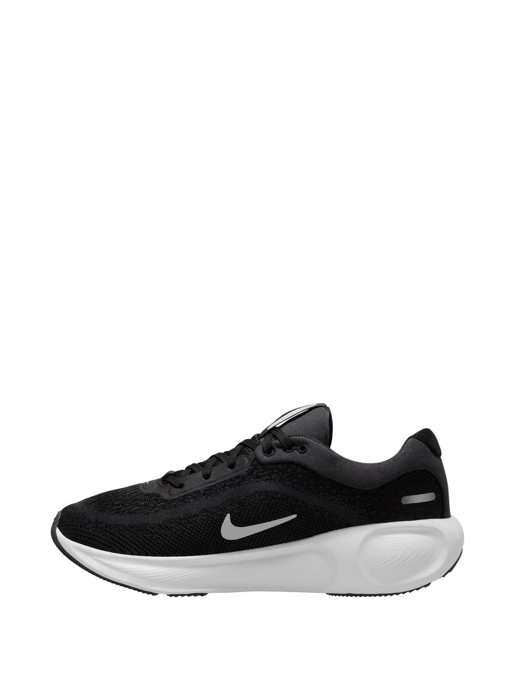 Nike Black/White Youth Stellar Ride Trainers image 2