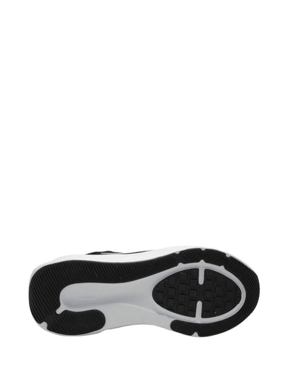Nike Black/White Youth Stellar Ride Trainers image 4