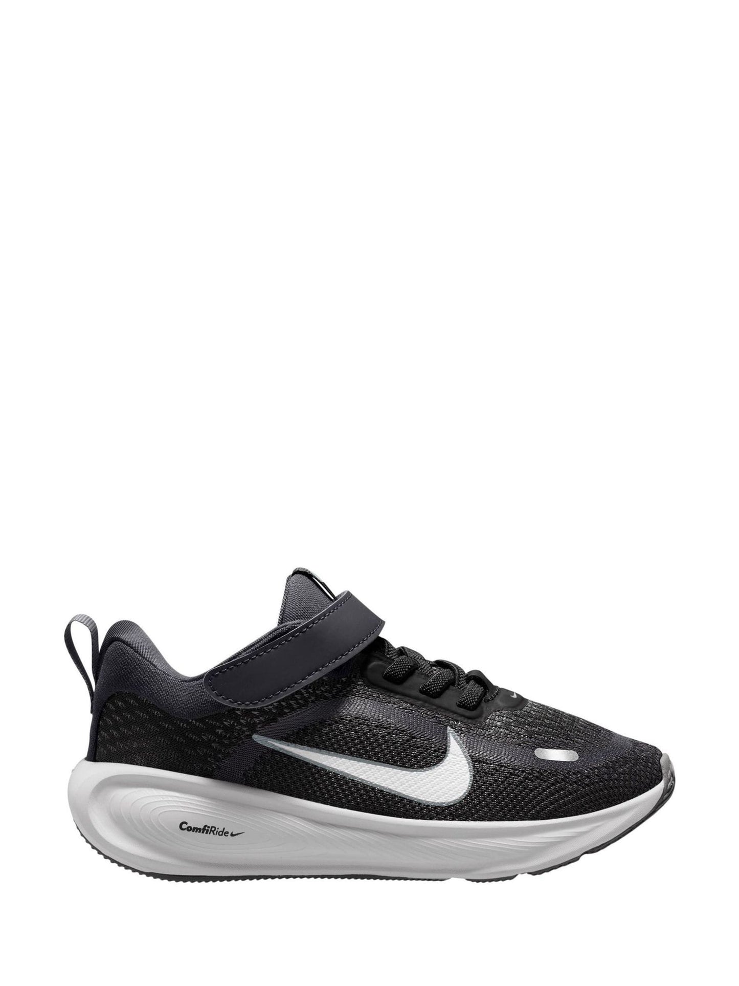 Nike Black/White Junior Stellar Ride Trainers image 1