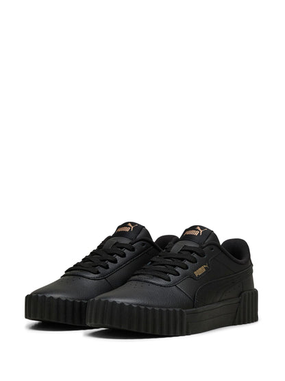 Puma Black Kids Youth Carina 3.0 Sneakers image 1