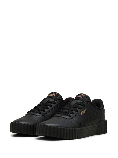 Puma Black Kids Youth Carina 3.0 Sneakers image 1