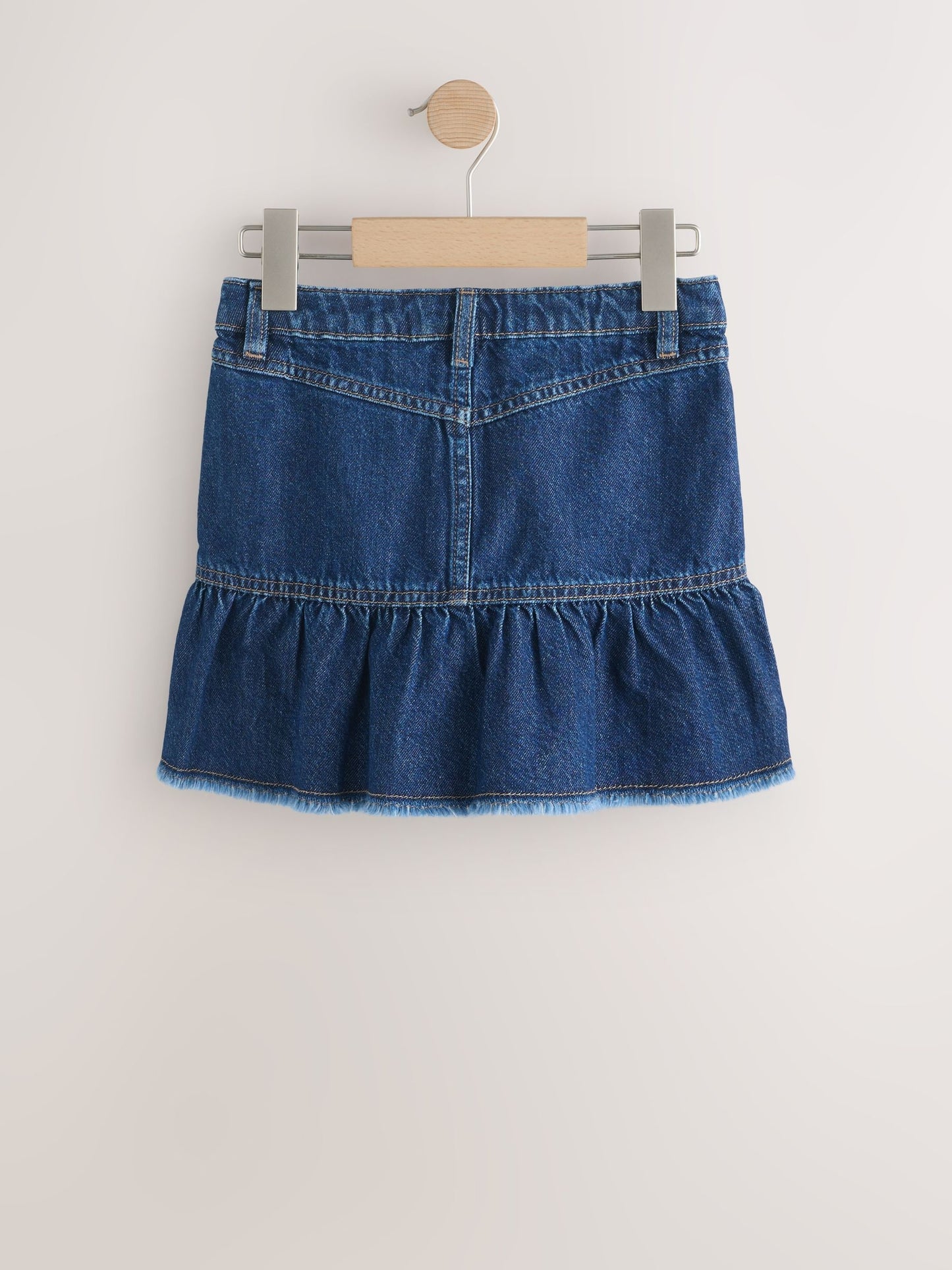 Dsiney Kidz - Denim Dark Wash Cotton Skirt (3-16yrs) image 2
