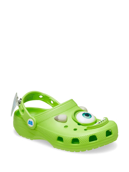 Dsiney Kidz - Crocs Green Monsters Inc Classic Clogs image 2