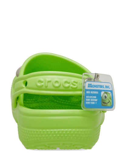 Dsiney Kidz - Crocs Green Monsters Inc Classic Clogs image 3