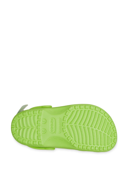 Dsiney Kidz - Crocs Green Monsters Inc Classic Clogs image 4