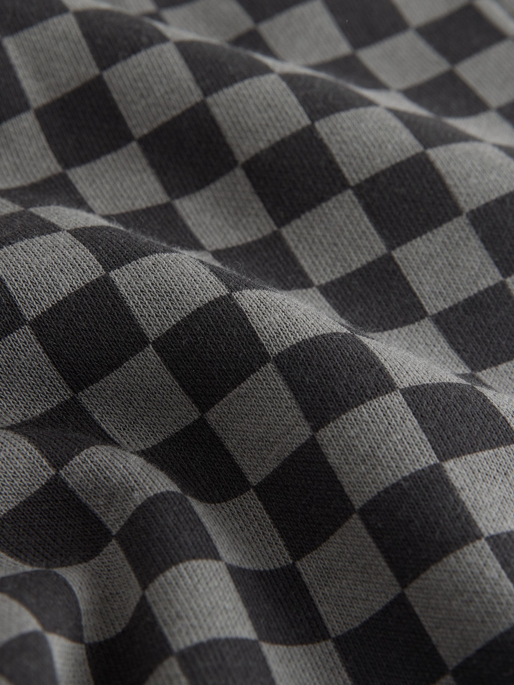 Mono Checkerboard Single Wide Leg Jersey Joggers (3mths-7yrs) image 8