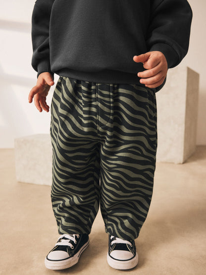 Charcoal Grey Hoodie And Joggers Set (3mths-7yrs)