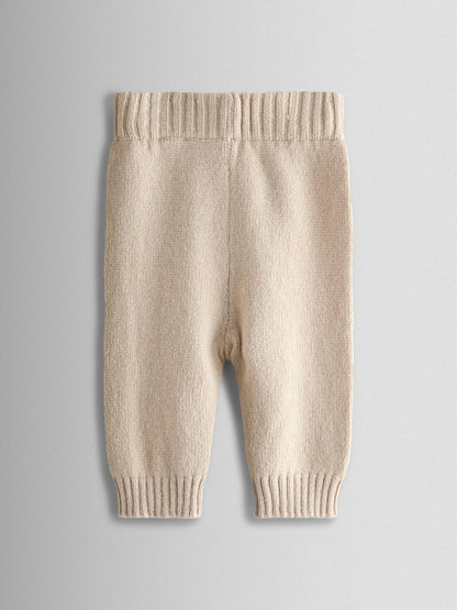 JoJo Maman Bébé Grey Duck Knit Top & Bottom Set image 5
