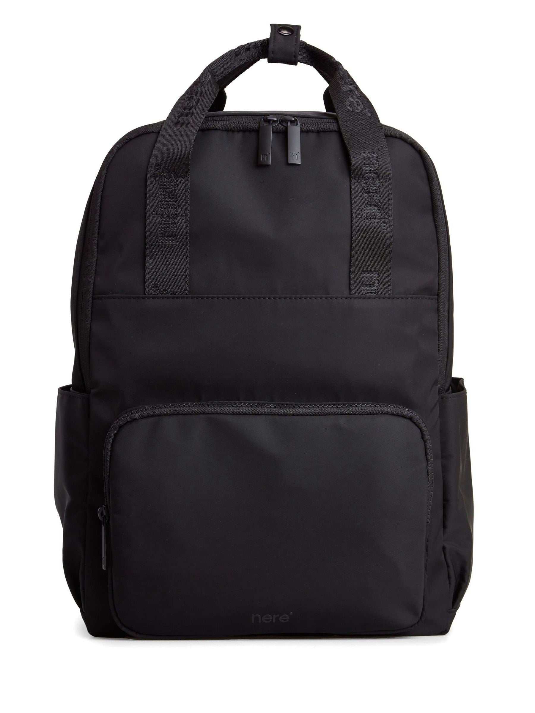 Nere Black Seeker Large Backpack image 1
