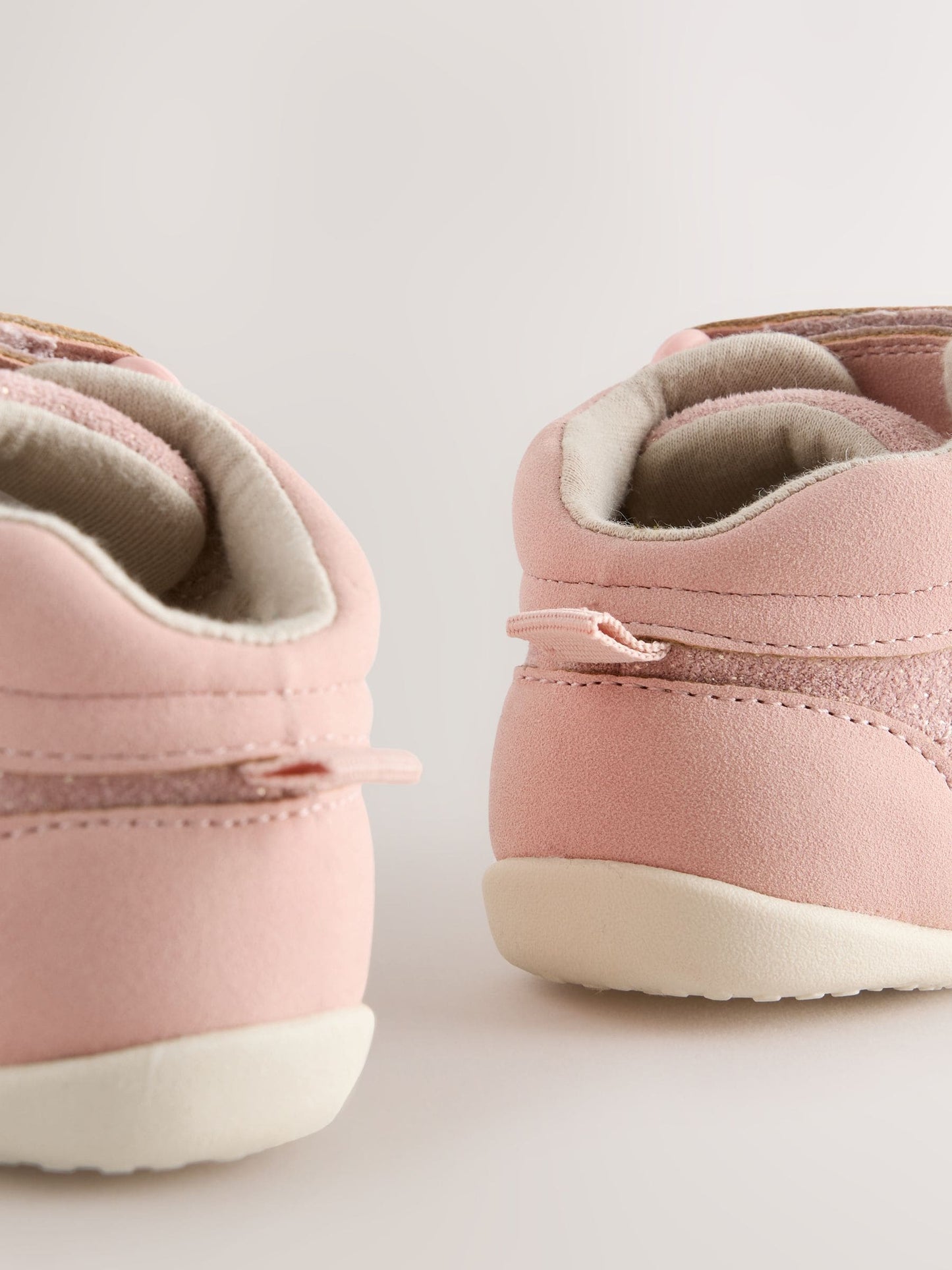 Pink Crawler High Top Trainers image 5