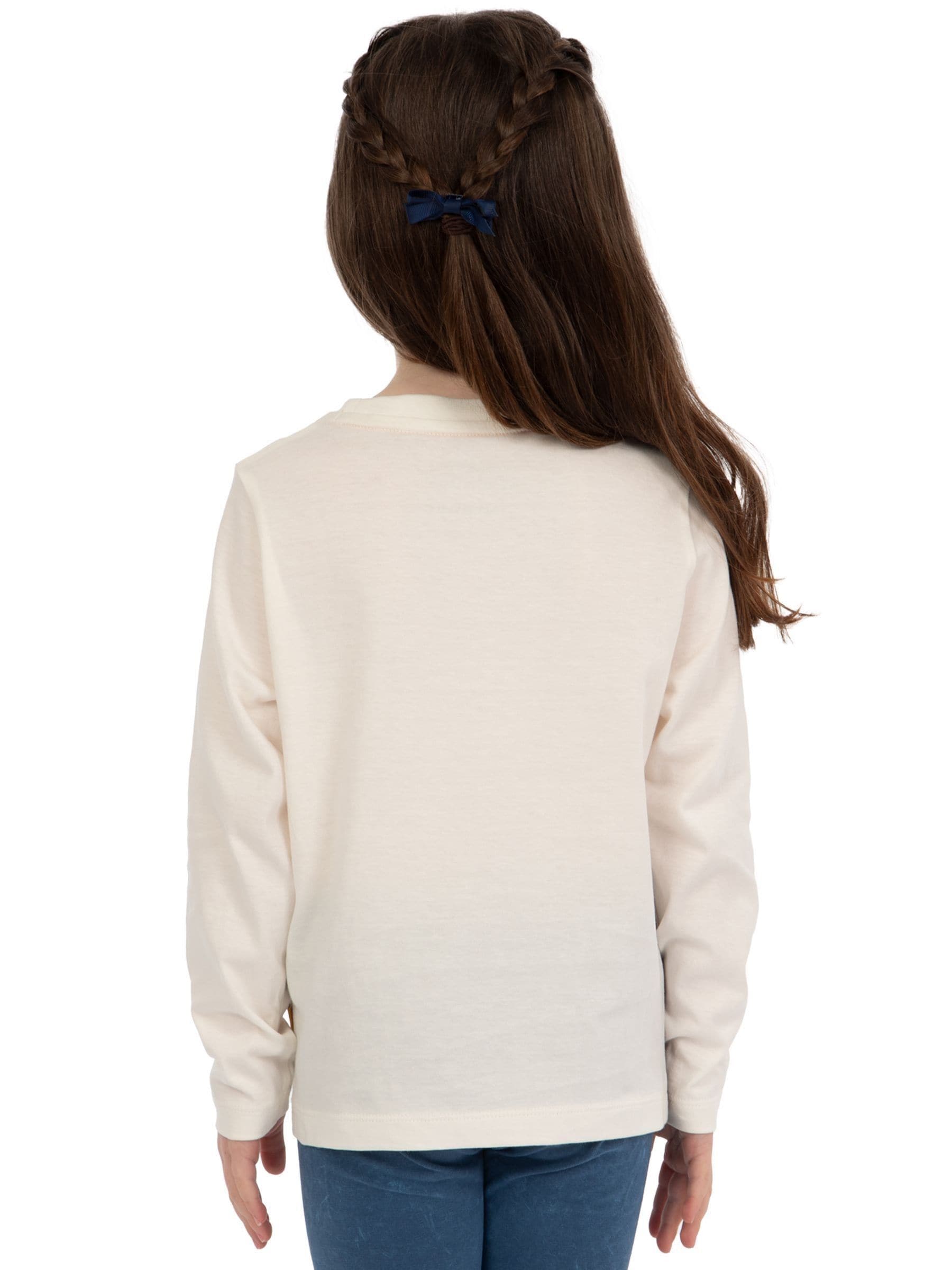 Character Cream The Gruffalo Long Sleeve 100% Cotton T-Shirt image 2