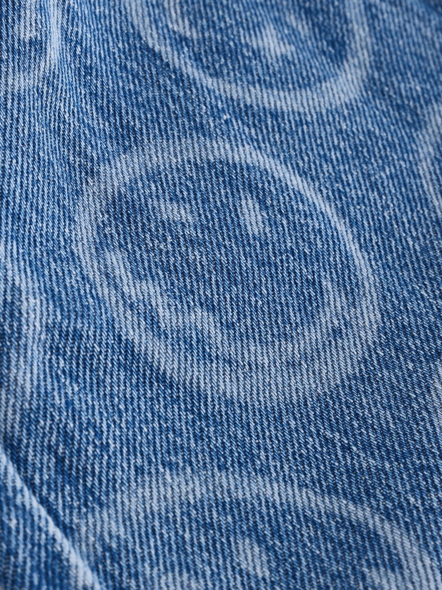 Dsiney Kidz - Mid Blue SmileyWorld® Pullon Barrel Jeans (3-16yrs) image 9