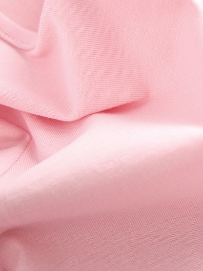 Dsiney Kidz - Pink 2 Pack Puff Sleeve T-Shirts (3-16yrs) image 6