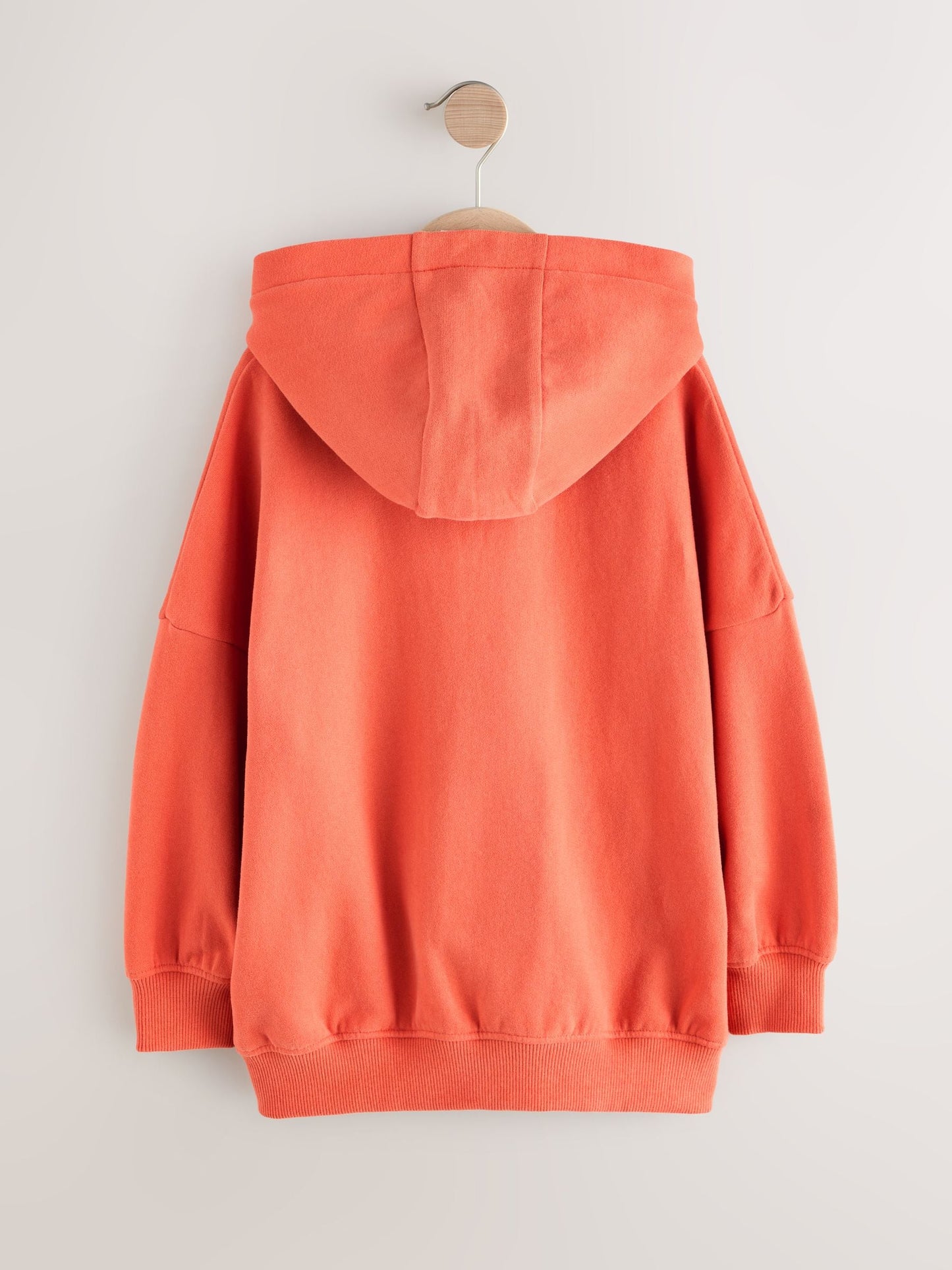 Rust Orange Hoodie (3-16yrs)