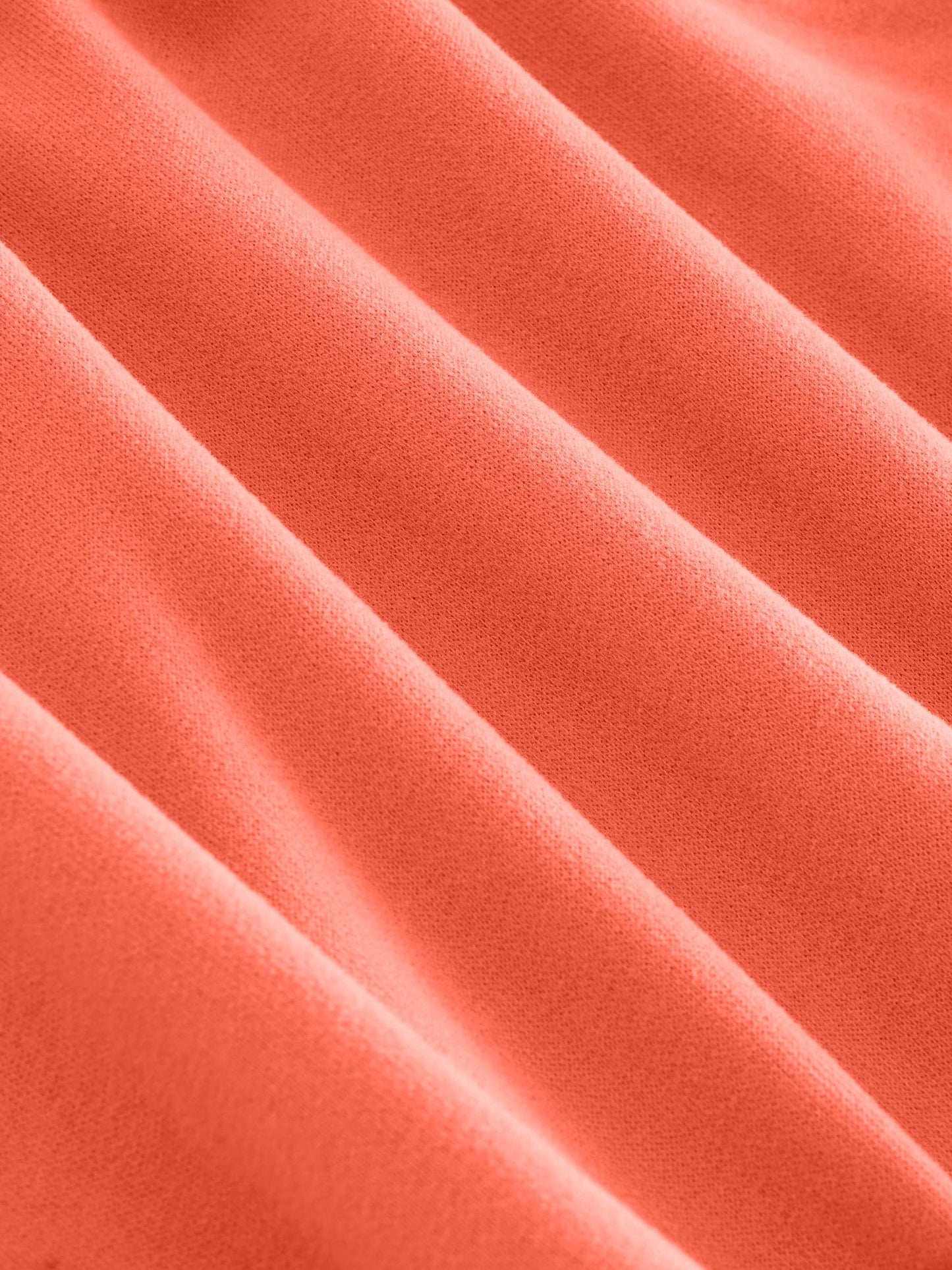 Rust Orange Hoodie (3-16yrs)