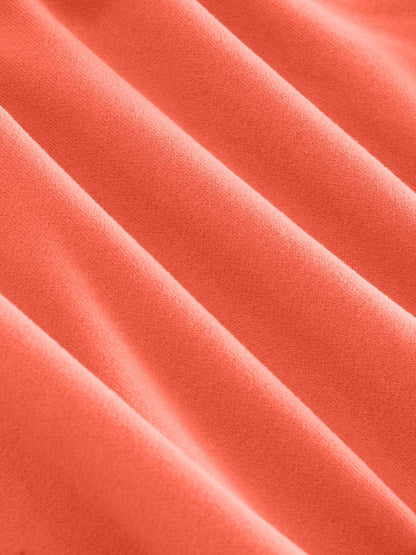 Rust Orange Hoodie (3-16yrs)