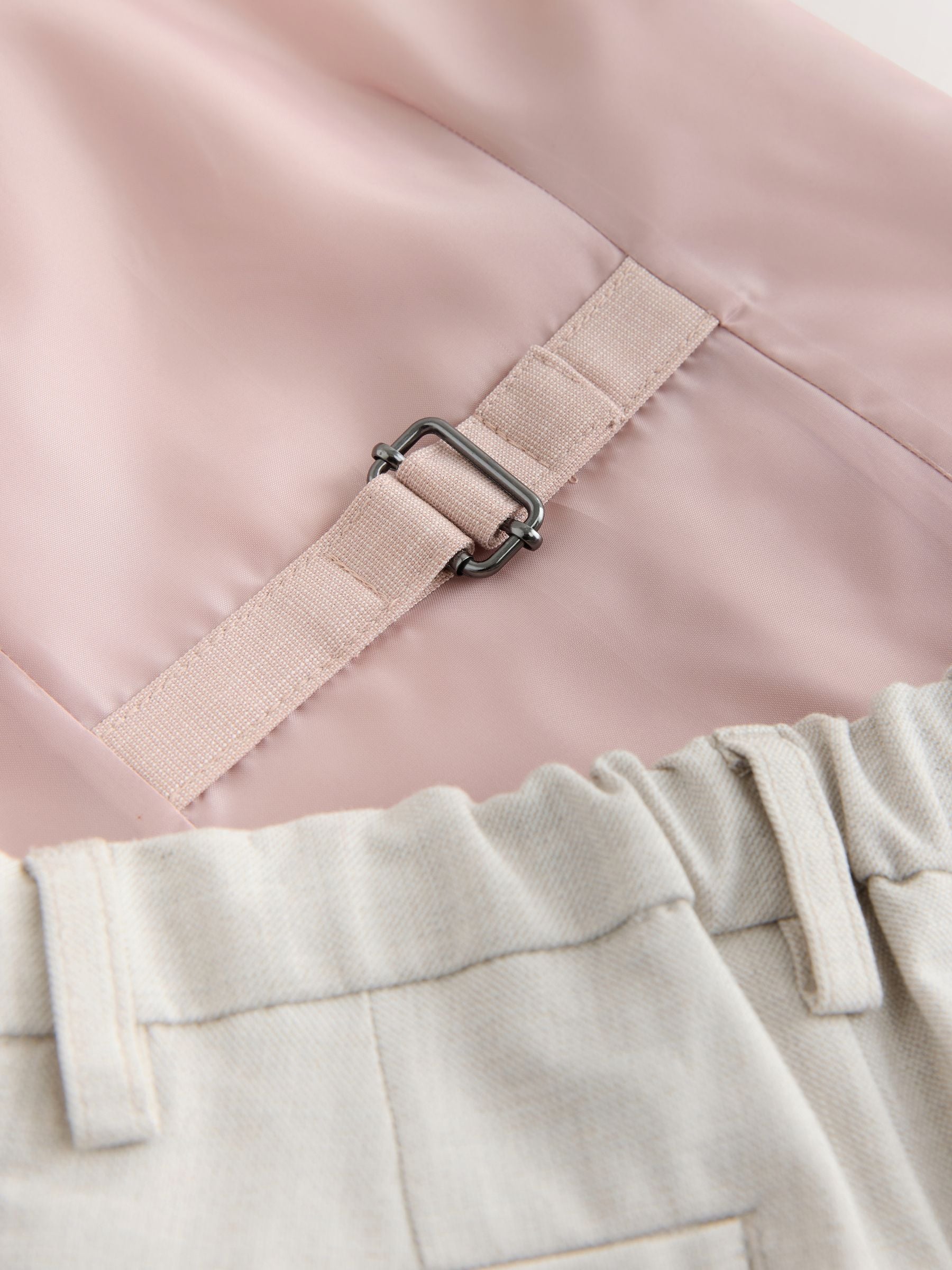 Pink Waistcoat, Shirt, Shorts & Tie Set (3mths-9yrs) image 11