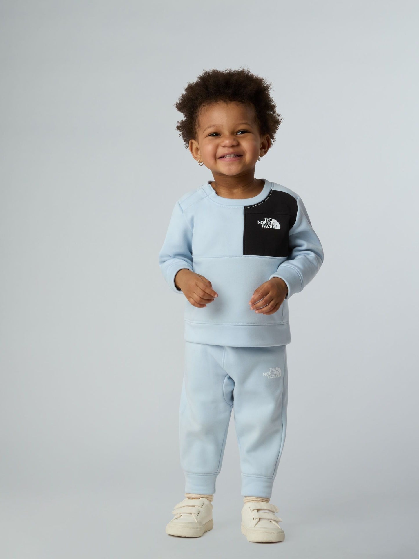 Dsiney Kidz - Blue Performance Baby Sweat and Joggers Set Black image 1