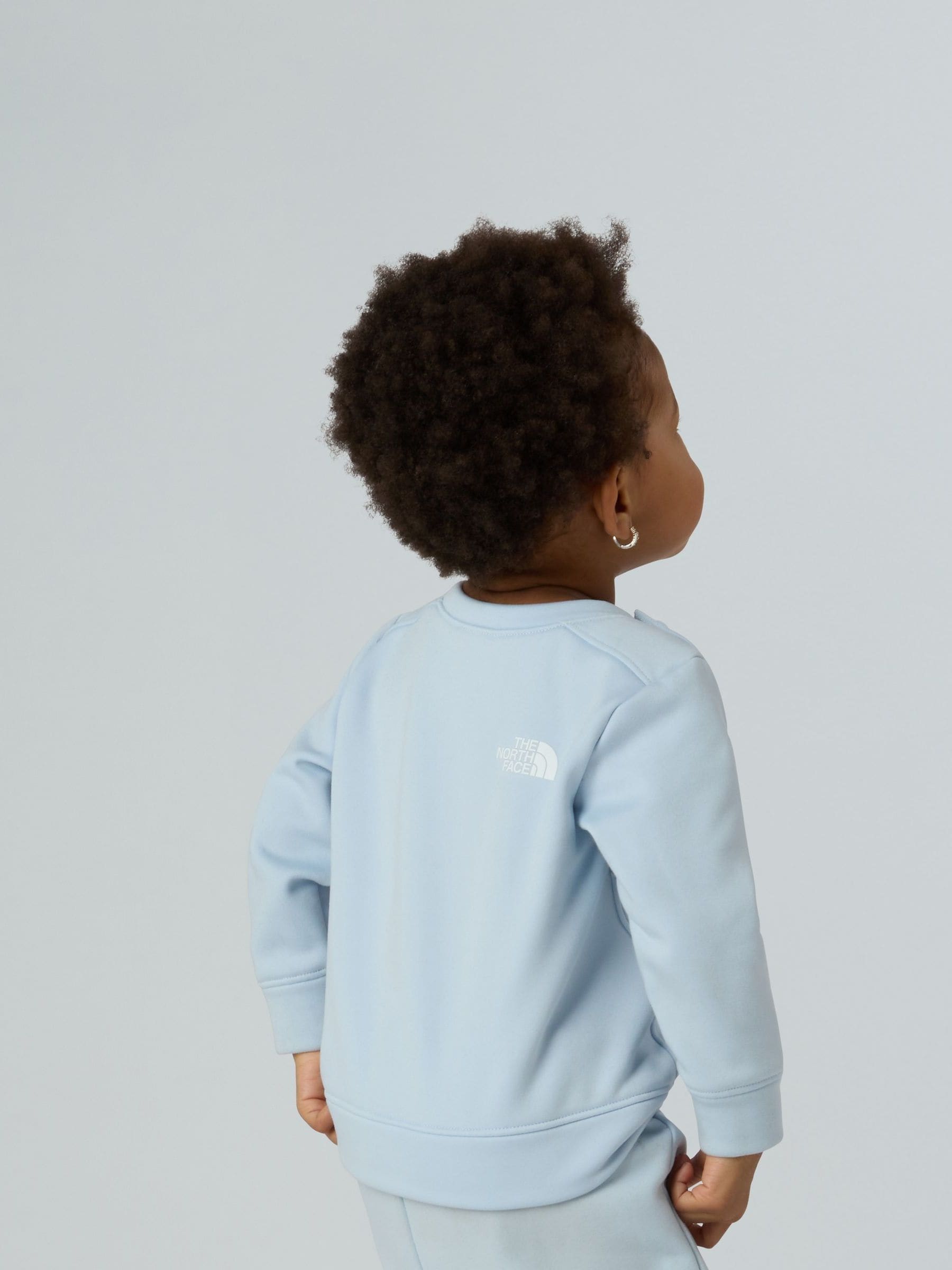 Dsiney Kidz - Blue Performance Baby Sweat and Joggers Set Black image 3