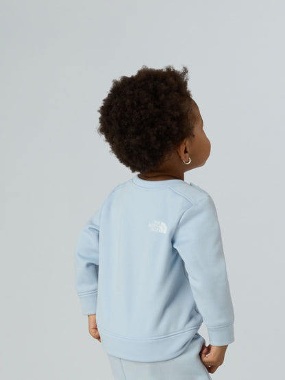 Dsiney Kidz - Blue Performance Baby Sweat and Joggers Set Black image 3