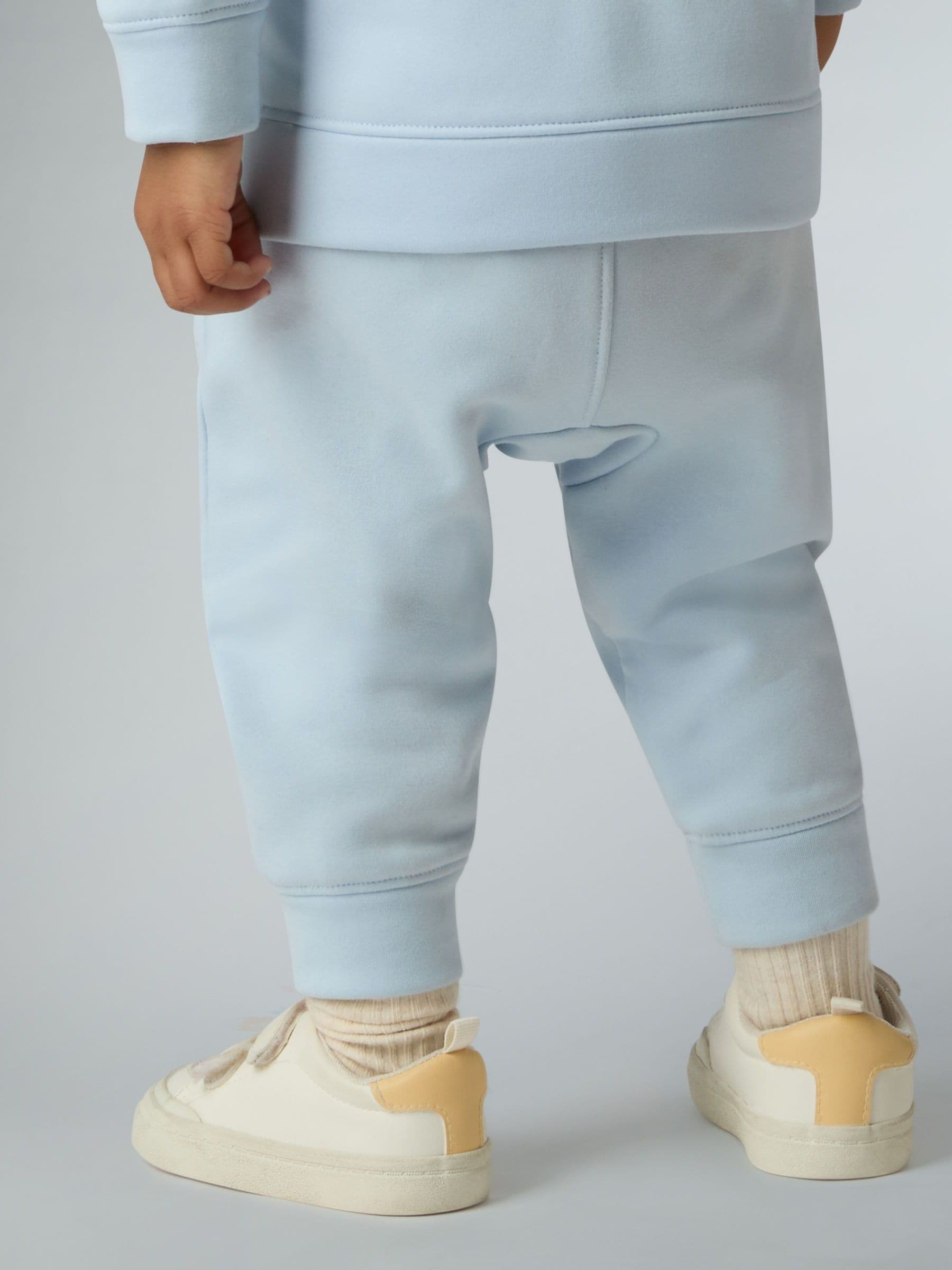 Dsiney Kidz - Blue Performance Baby Sweat and Joggers Set Black image 5