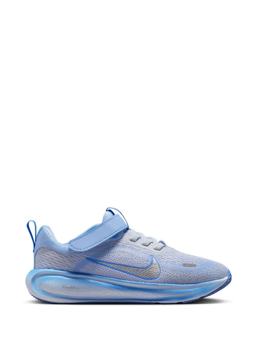 Nike Grey Silver Junior Stellar Ride Trainers image 1