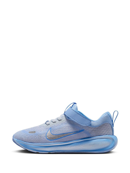 Nike Grey Silver Junior Stellar Ride Trainers image 3