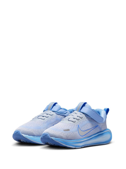 Nike Grey Silver Junior Stellar Ride Trainers image 5