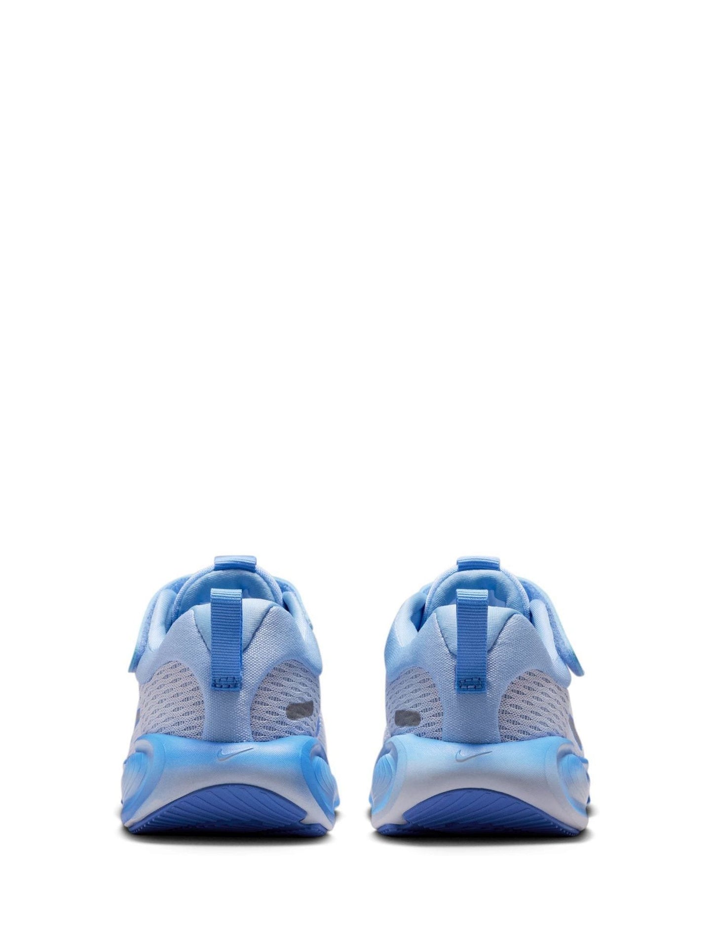 Nike Grey Silver Junior Stellar Ride Trainers image 7