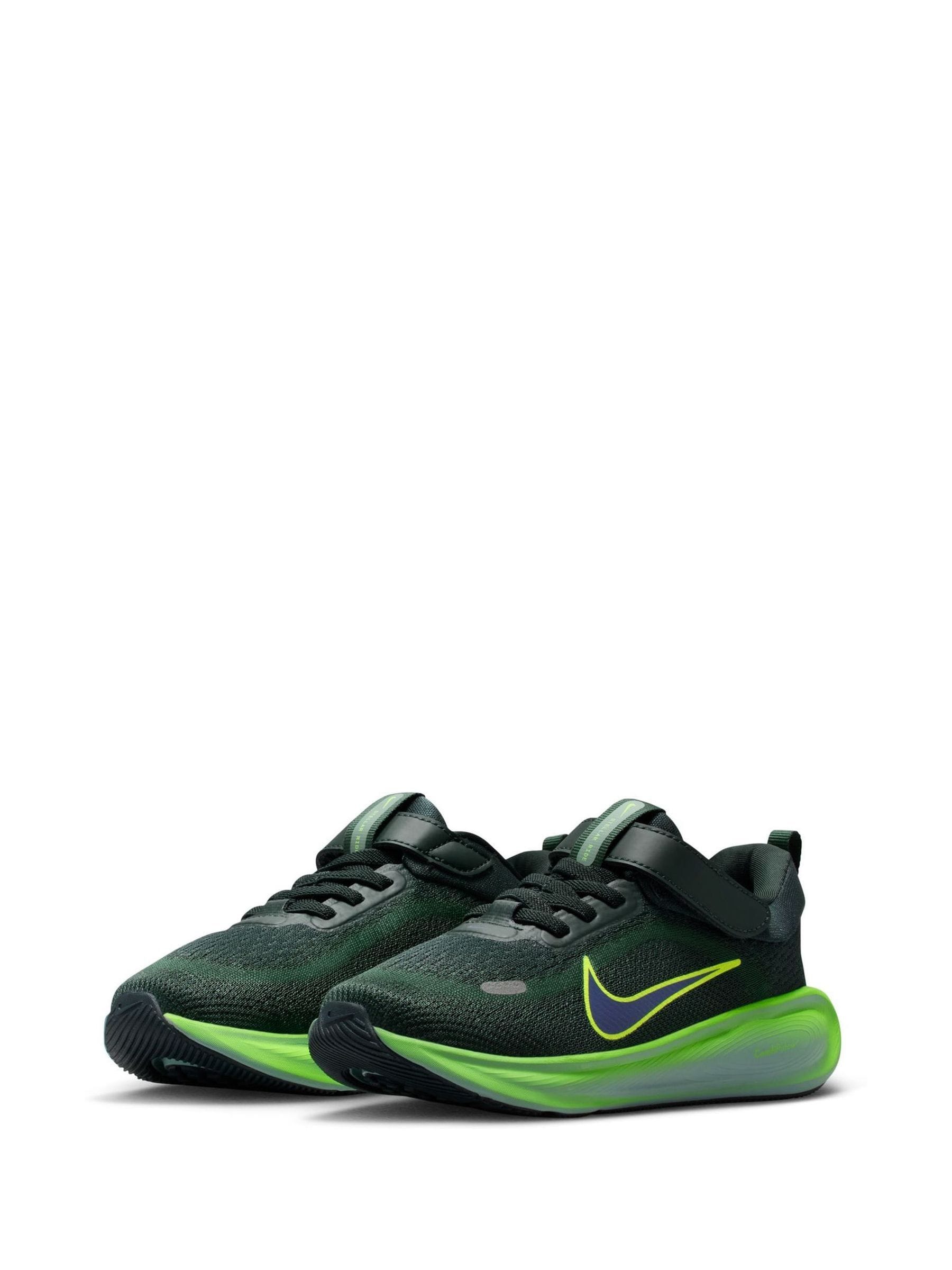 Nike Seaweed Green Junior Stellar Ride Trainers image 5