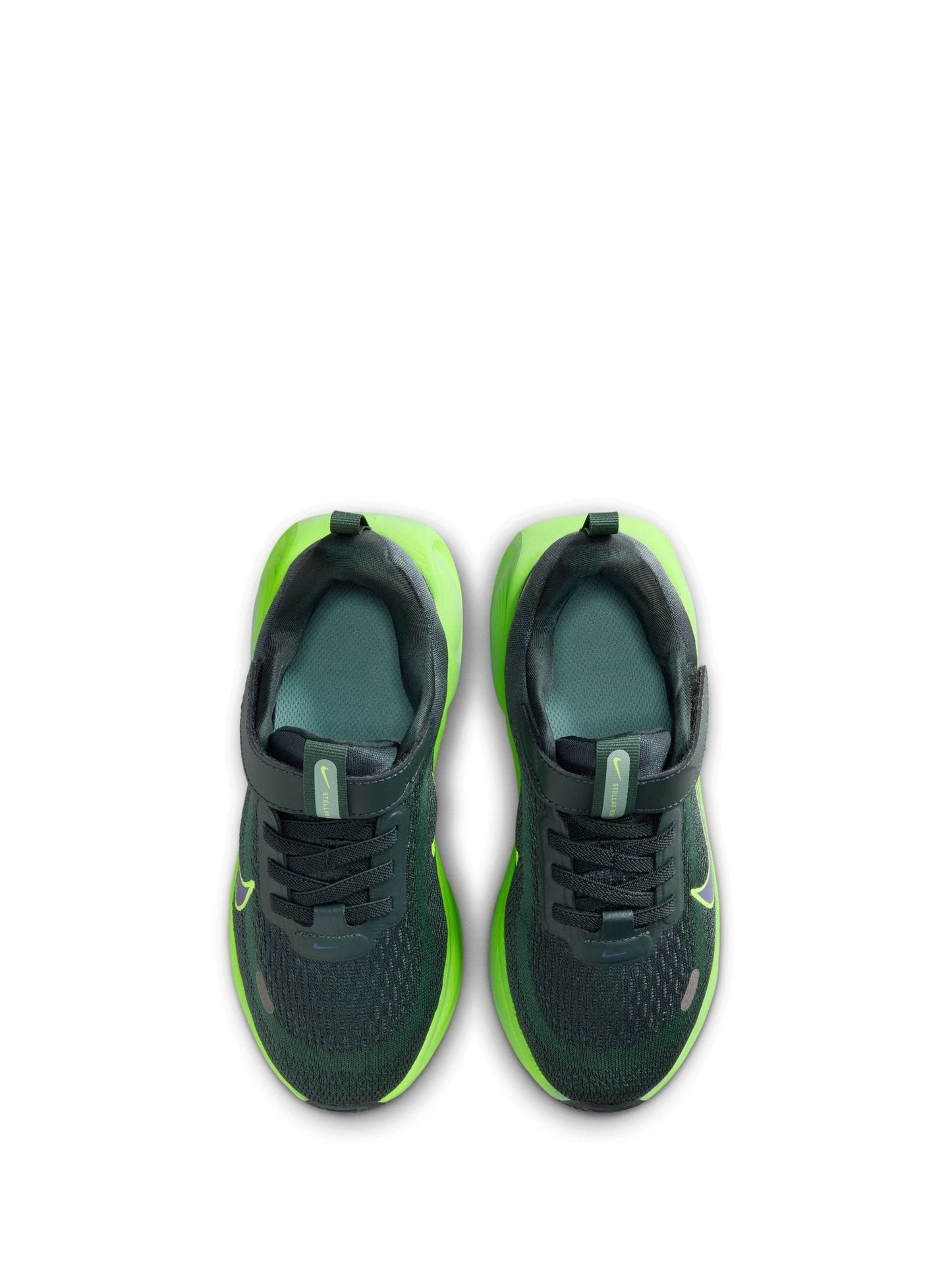 Nike Seaweed Green Junior Stellar Ride Trainers image 6