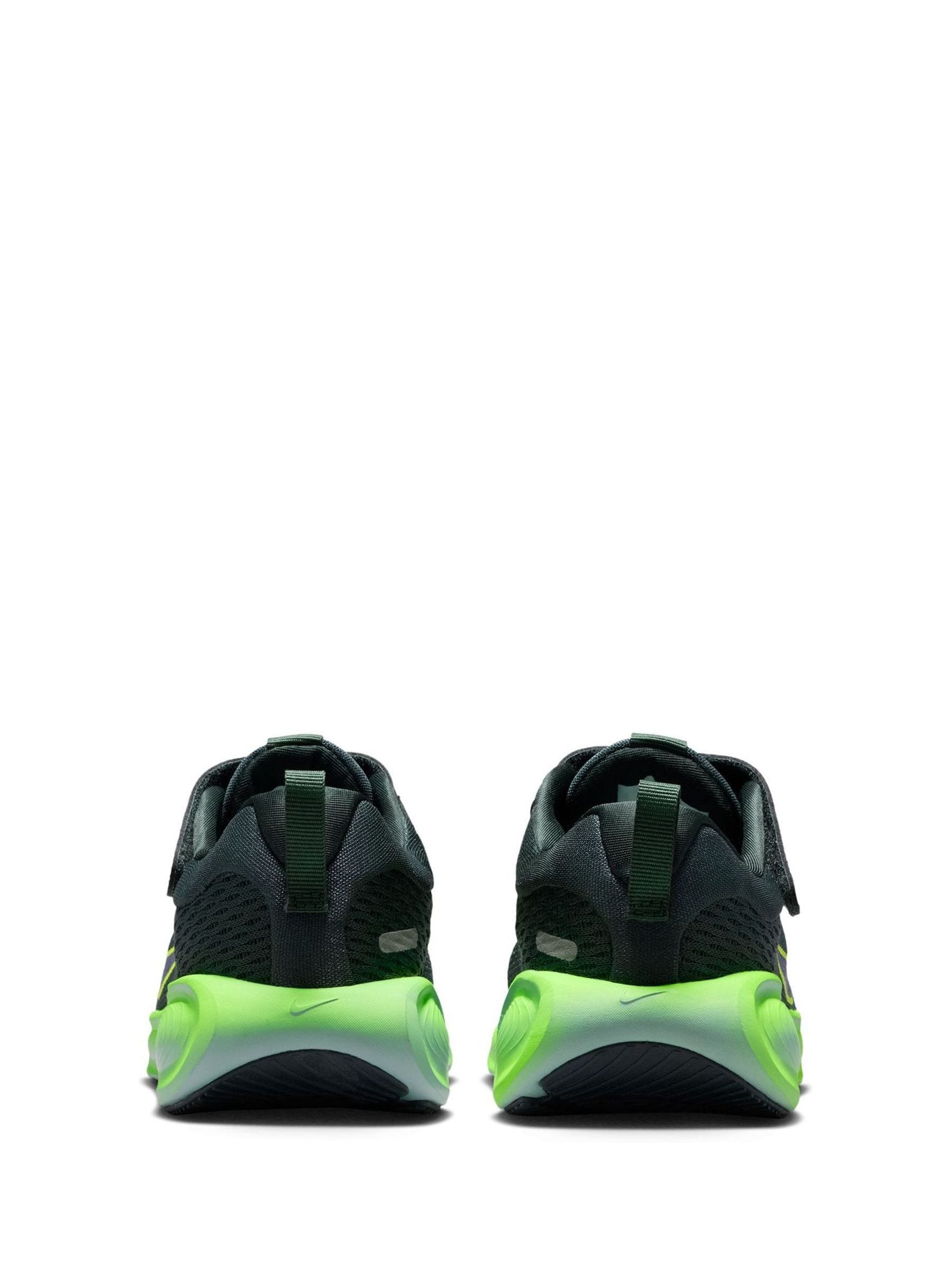 Nike Seaweed Green Junior Stellar Ride Trainers image 7