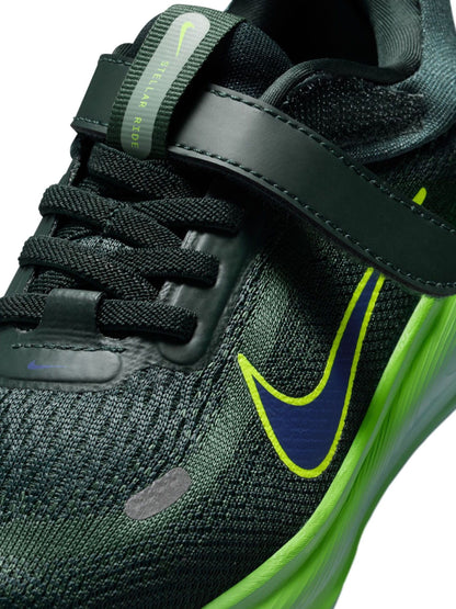 Nike Seaweed Green Junior Stellar Ride Trainers image 9