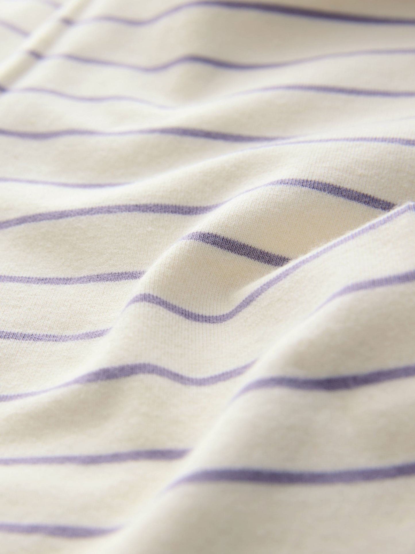 Blue Stripe Plain Leggings (3mths-7yrs) image 3
