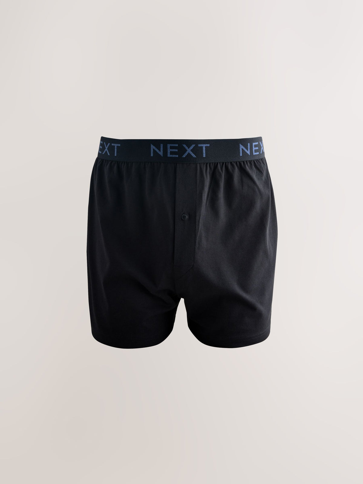 Dsiney Kidz - Blue/Grey Marl 10 pack Loose Fit Cotton Rich Boxers image 3