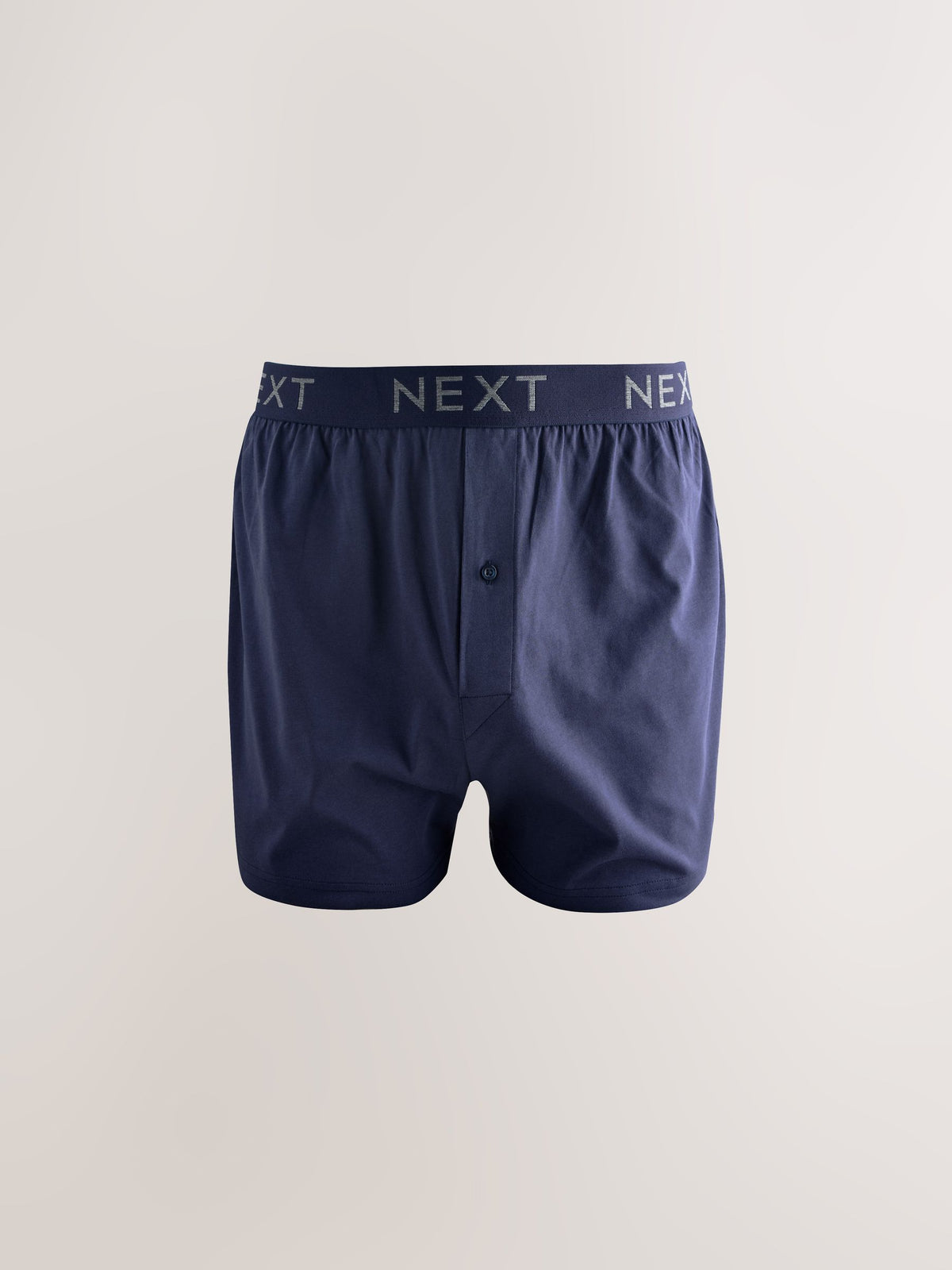 Dsiney Kidz - Blue/Grey Marl 10 pack Loose Fit Cotton Rich Boxers image 4