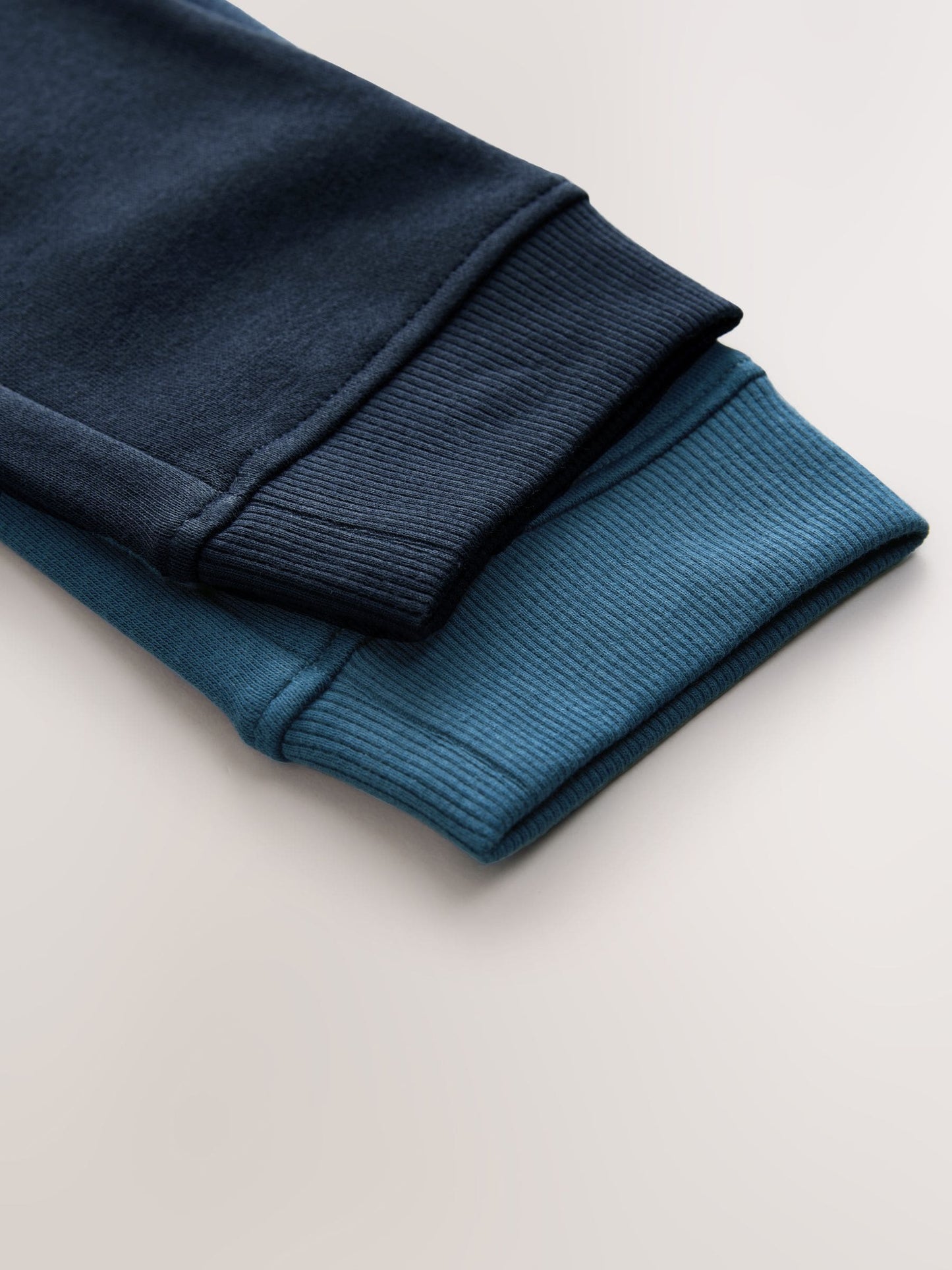 Dsiney Kidz - Navy Slim Fit Basic Joggers 5 Pack (3-16yrs) image 6
