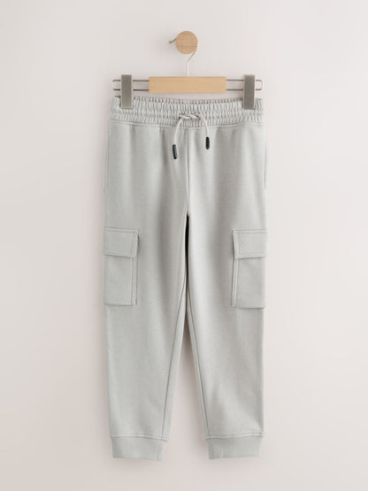 Dsiney Kidz - Multi Slim Cargo Joggers 3 Pack (3-16yrs) image 2