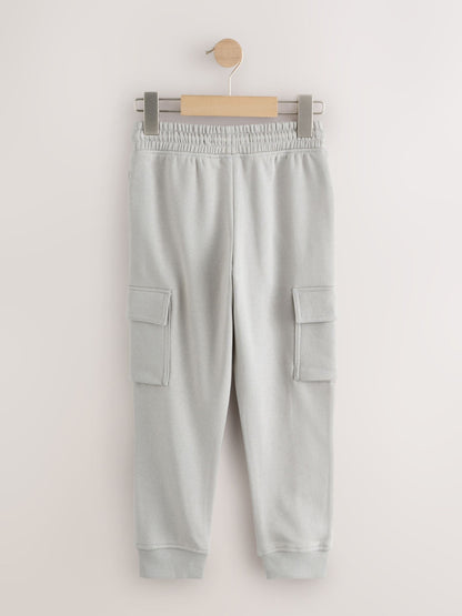 Dsiney Kidz - Multi Slim Cargo Joggers 3 Pack (3-16yrs) image 5