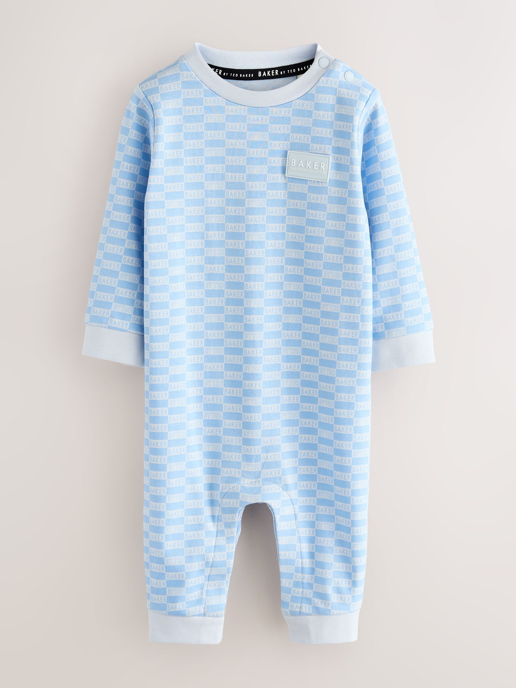 Baker by Ted Baker Romper and Reversible Hat Set image 3