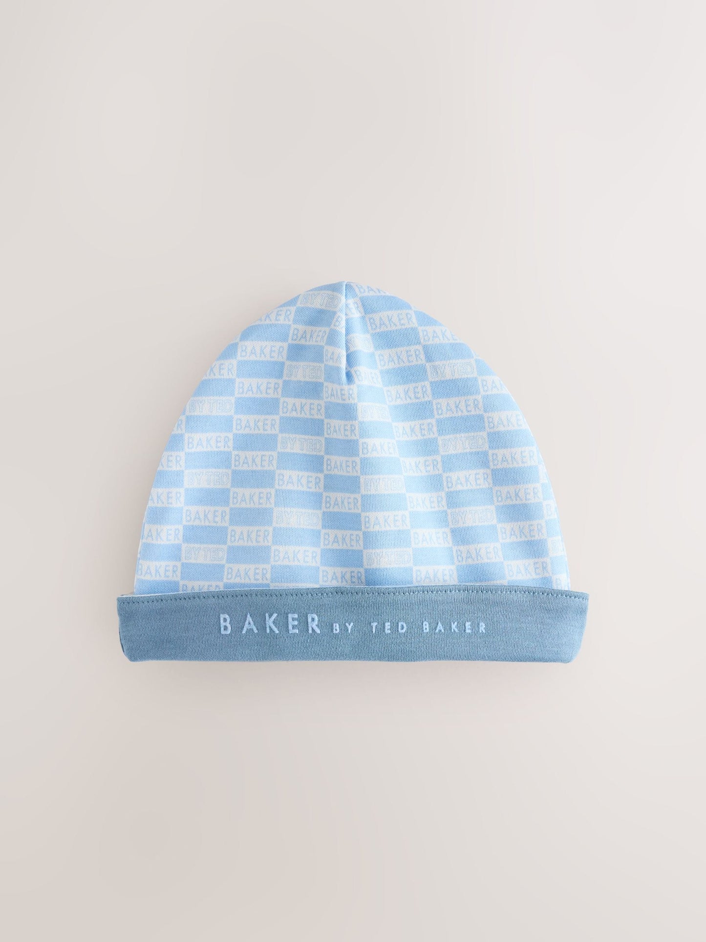 Baker by Ted Baker Romper and Reversible Hat Set image 3
