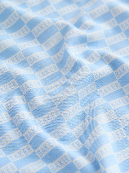 Baker by Ted Baker Romper and Reversible Hat Set image 5