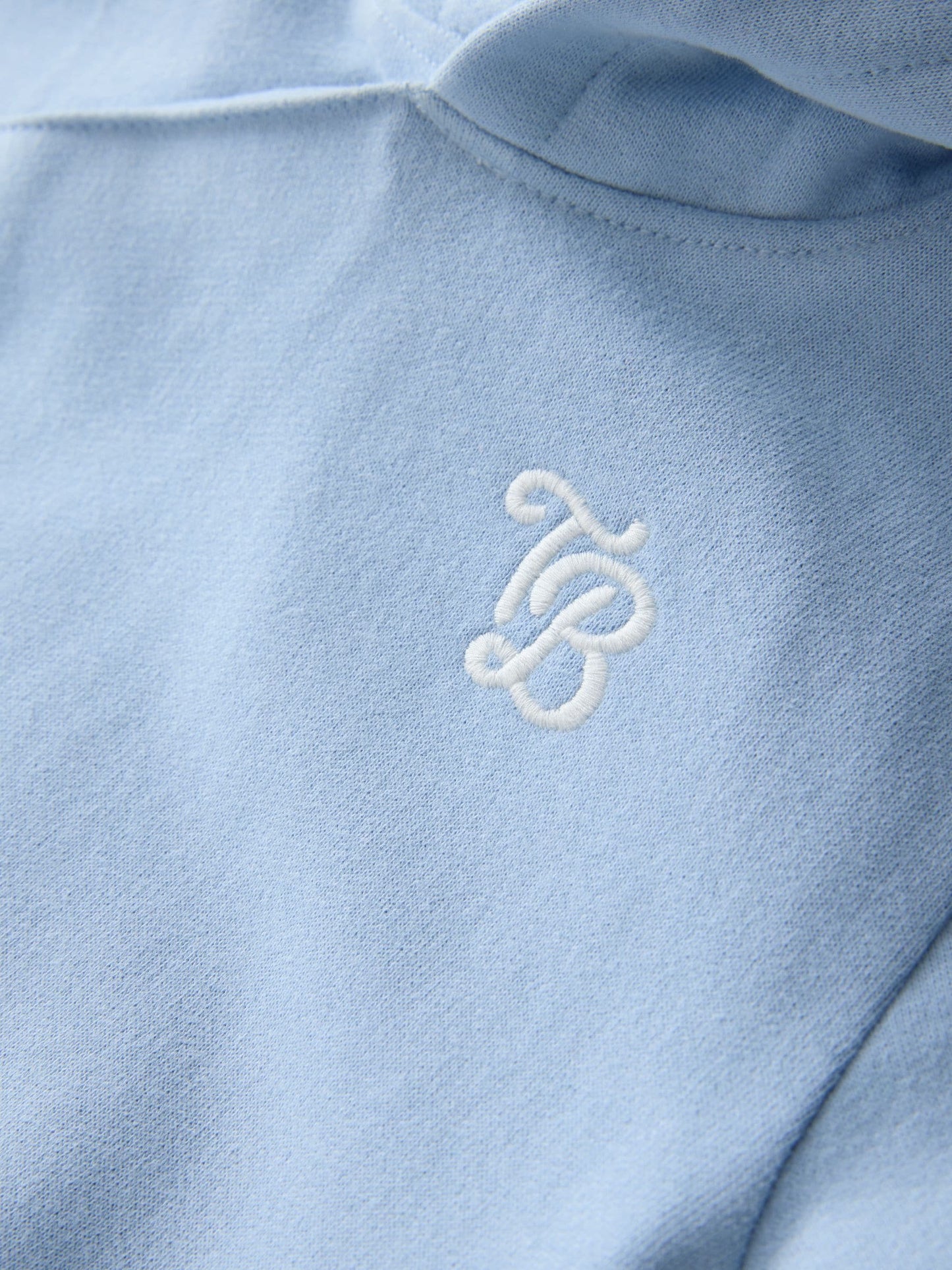 Baker By Ted Baker Blue Hoodie and Joggers 2 Piece Set