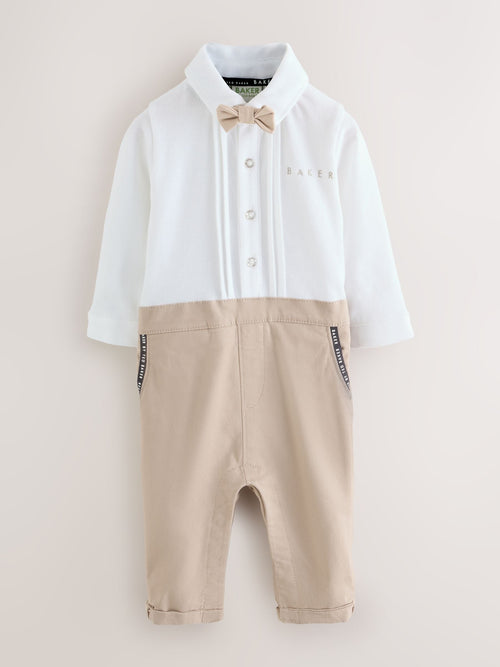Baker by Ted Baker Smart Mockable Romper image 1
