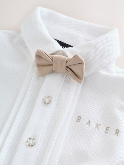 Baker by Ted Baker Smart Mockable Romper image 3